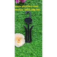 Móc nhựa treo giày dép PL18