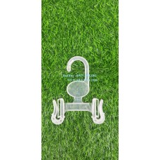 Móc nhựa treo giày dép PL02