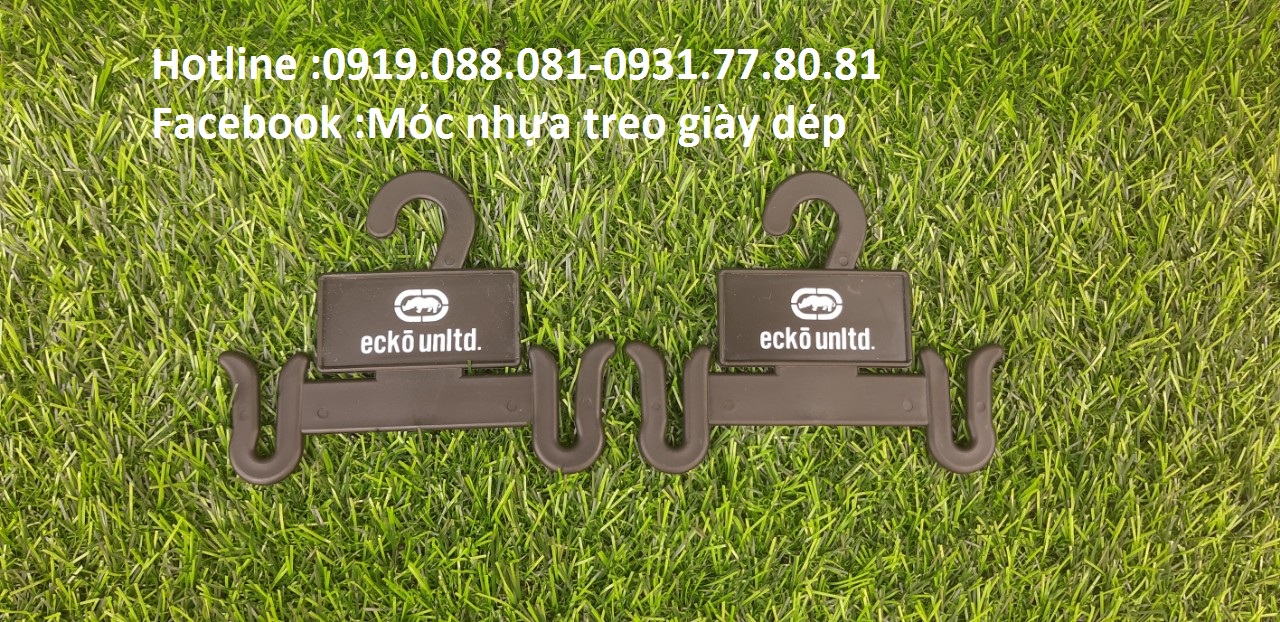 In lụa trên móc nhựa -IL1