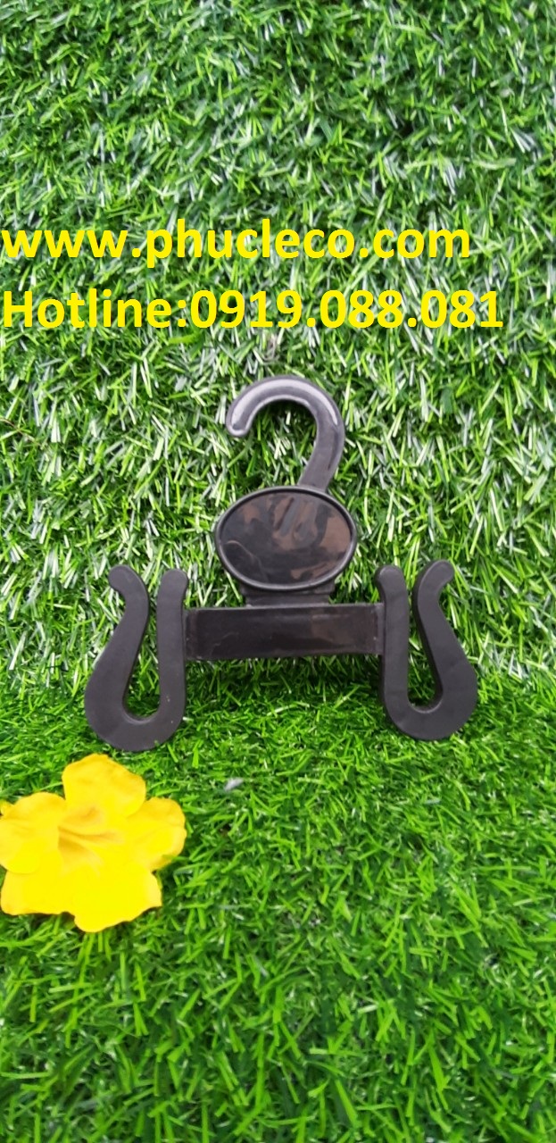 Móc nhựa treo dép PL47 Móc nhựa treo dép PL47
