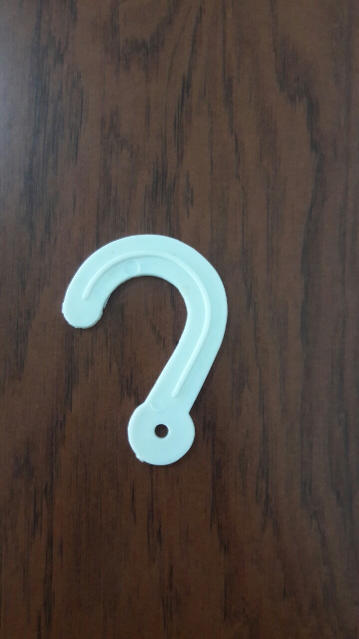 Móc  dấu hỏi PL25